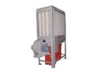 5000 m3/h Dust Extraction Machine - 0