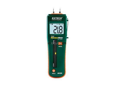 Extech MO260 Temaslı/Temassız Ahşap Beton Kağıt Nem Ölçer - 3