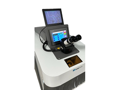 Kuyumcu Lazer Kaynak Makinesi JW200  - 4