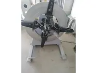 Машина для размотки рулонового металла от 1 до 10 тонн