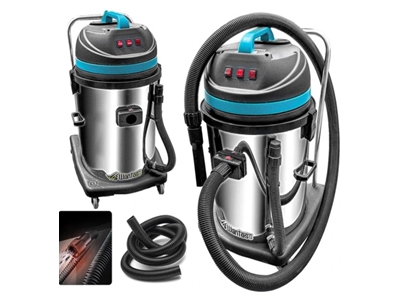 4200 W 3 Motorlu Islak Kuru Zemin Temizleme Makinesi - 0