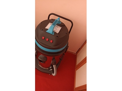 4200 W 3 Motorlu Islak Kuru Zemin Temizleme Makinesi - 1
