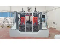 SMS 65.1.2 Plastic Injection Blow Molding Machine