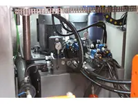 SMS 75.5.2 Plastic Injection Blow Molding Machine