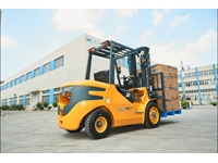 3.0 Ton Huahe Marka Dizel Forklift