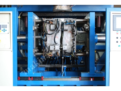 10 - 30 Litre Plastik Enjeksiyon Şişirme Makinası