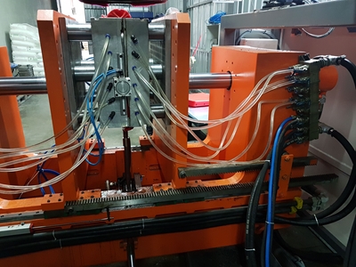 20 - 60 Liter Plastic Injection Blowing Machine - 3