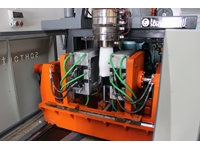 60 - 250 Litre Plastic Injection Blow Molding Machine - 1