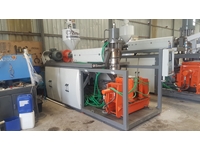 200 - 1000 Lt. Plastik Enjeksiyon Şişirme Makinası - 1