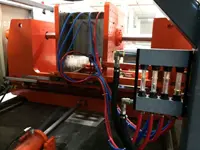 20 - 60 Lt. Plastik Enjeksiyon Şişirme Makinası