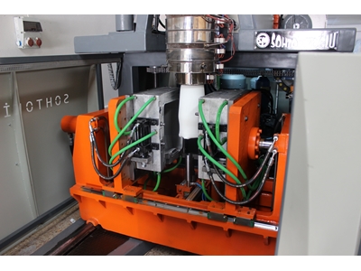 60 - 250 Lt. Plastik Enjeksiyon Şişirme Makinası - 2