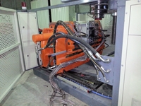 60 - 250 Lt. Plastik Enjeksiyon Şişirme Makinası - 1