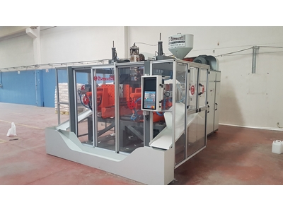 SMH 75.1.2 Plastic Injection Blow Molding Machine - 3