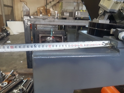 SMH 80.5.1 Plastic Injection Blow Molding Machine - 2