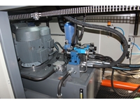 SMH 80.5.1 Plastik Enjeksiyon Şişirme Makinası - 0