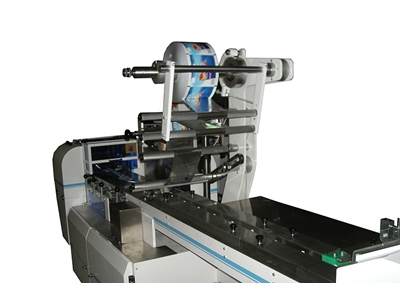 300 Pack / Minute Flowpack Packaging Machine - 2