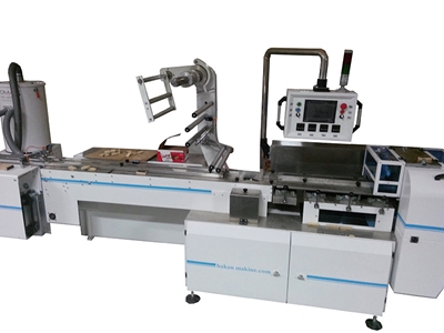 300 Pack / Minute Flowpack Packaging Machine - 1