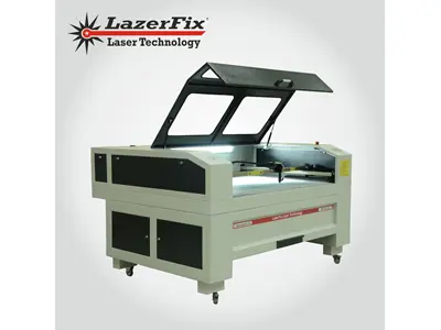 Machine de découpe laser 100W 70x100 cm