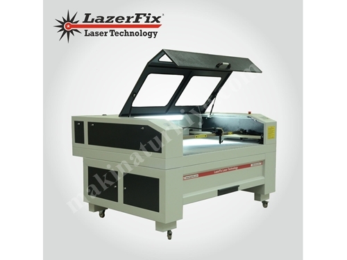 100W 70X100 Cm Laser Cutting Machine
