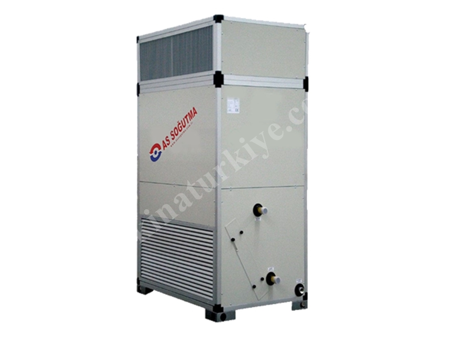 8.2 kW Paket Tip Klima Santrali 