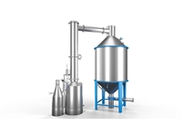 	
SDK 002 Metalik Su Damıtma (Distilasyon) Kazanı