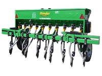 Rotary (7-Row) Row Spacing Fertilizer Spreader Machine - 0
