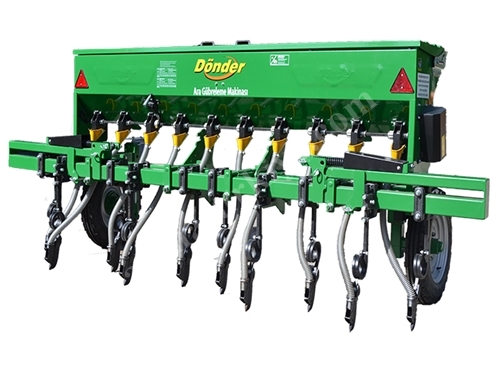 Rotary (7-Row) Row Spacing Fertilizer Spreader Machine