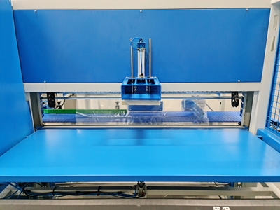Yandan Beslemeli Otomatik Shrink Ambalaj Makinesi 380x500x700 mm  - 2