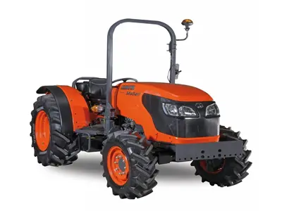 M6040n 66 PS Garten Traktor