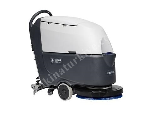 Nilfisk SC 530 BD Kiralık Zemin Temizleme Makinası 