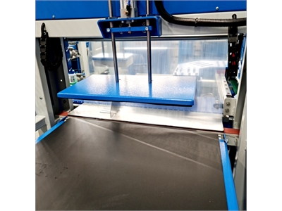 380x450x700 mm Yandan Gruplamalı Otomatik Shrink Ambalaj Makinesi - 1