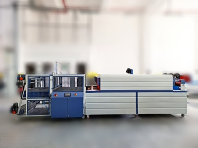 380x1300x1500 mm Tam Otomatik Shrink Ambalaj Makinesi - 2