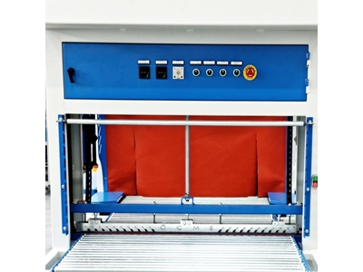 380x1300x1500 mm Yarı Otomatik Shrink Ambalaj Makinesi  - 3