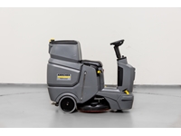 Karcher B70 Ride-On Floor Cleaning Machine - 3