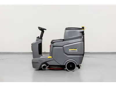 Karcher B70 Ride-On Floor Cleaning Machine