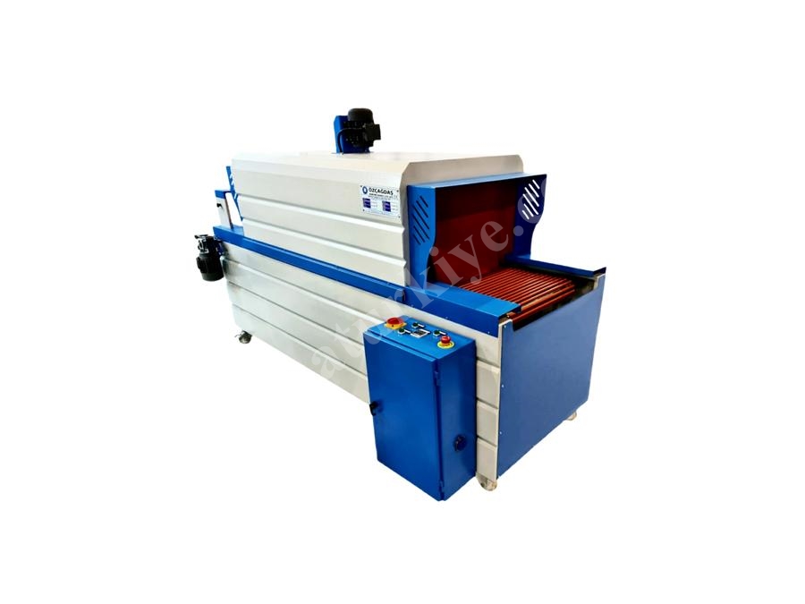 K6SI 380x450 mm Shrink Isı Tüneli 