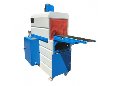 K7ES Elektrikli Shrink Sleeve Tüneli - 1