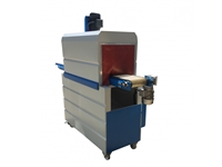 Elektrikli Shrink Sleeve Tüneli
