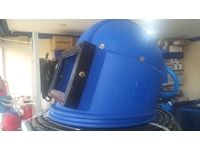 Ewapex S1 Domestic Sandblasting Mask - 0