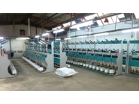 10 Inch Single Sided Yarn Winding and Pointing Machine - 3