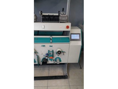 Gipe İplik Sarma Makinası - 2