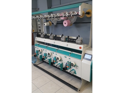 Gipe İplik Sarma Makinası - 1