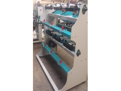 Two-ply Special Yarn Winding Machine - 3