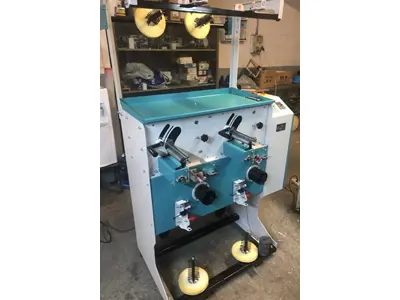 Patterned Yarn Winding Machine