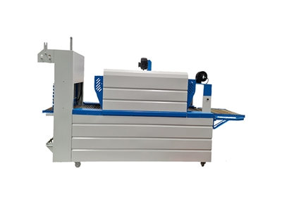 380x500x700 mm Yarı Otomatik Shrink Ambalaj Makinesi  - 2