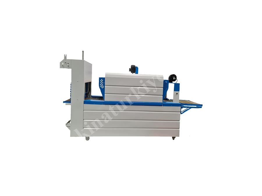 380x500x700 mm Yarı Otomatik Shrink Ambalaj Makinesi 