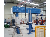 Stt 4000 Tower Type Cable Insulation and Collection Machine - 4