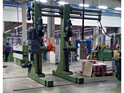 Stt 4000 Tower Type Cable Insulation and Collection Machine - 3