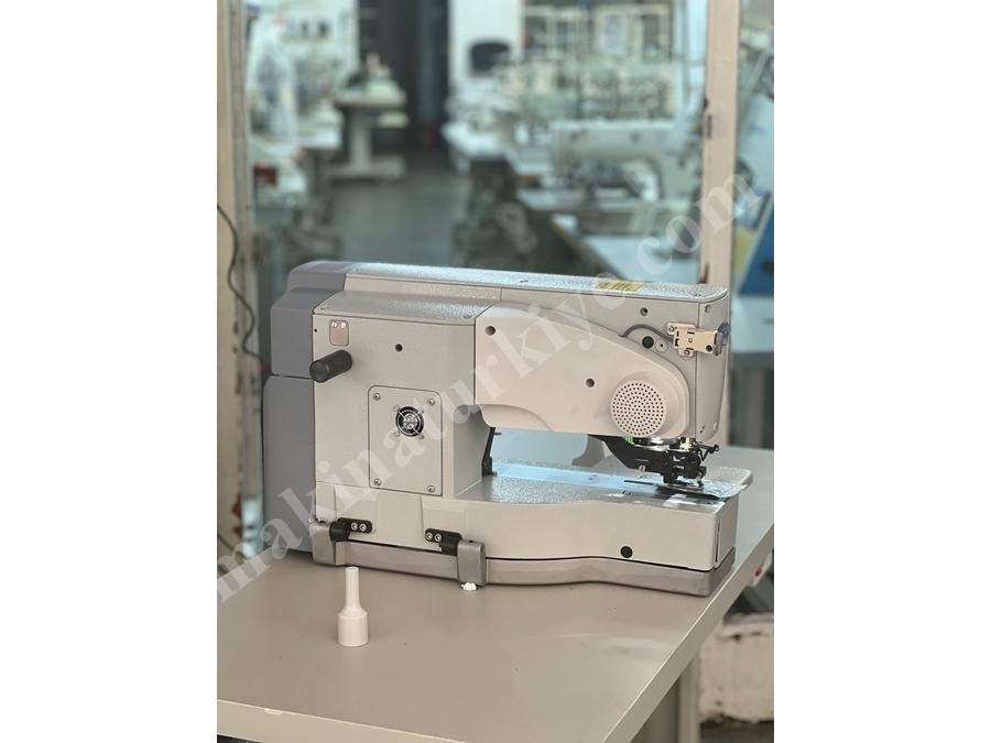 BD-1790CS İlik Makinası