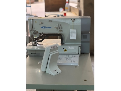 BD-1790CS İlik Makinası - 3